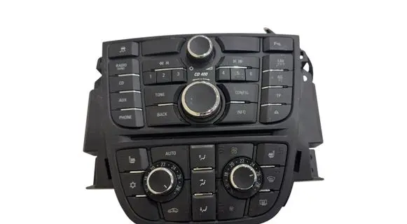 Climate control unit