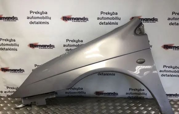 Citroen C5 Fender