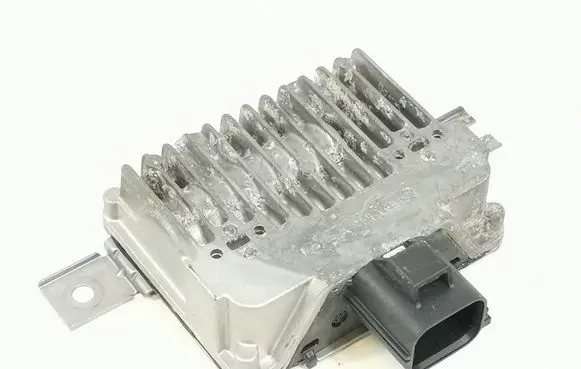 Aston Martin Rapide Fuel injection control unit/module 7H42-9D372-AA