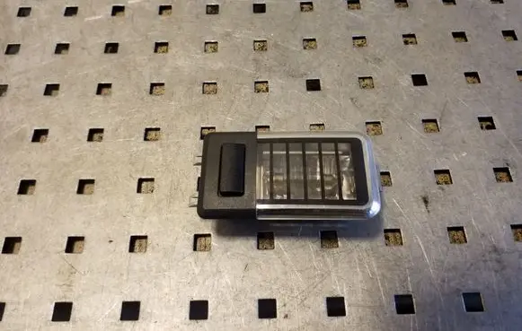 BMW X3 E83 Rear seat light 6948173