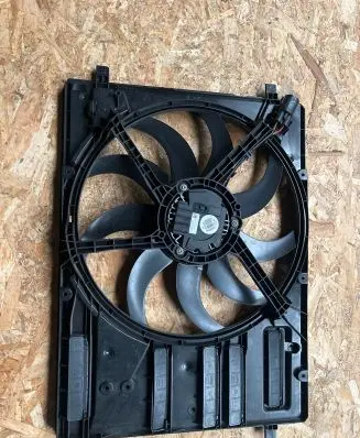 Ford Focus Electric radiator cooling fan JX618C607B E521D