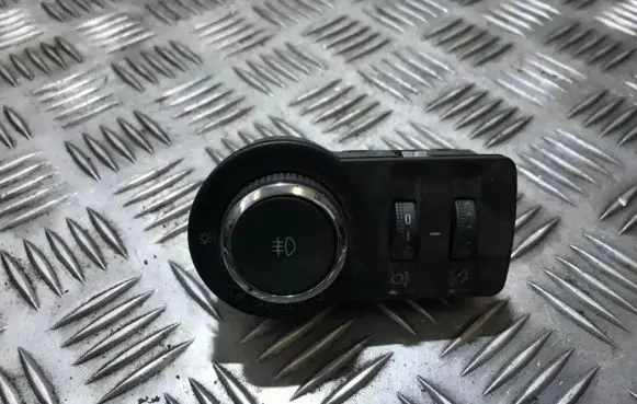Opel Insignia A Light switch 23197913 371144