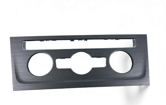 Dashboard glove box trim
