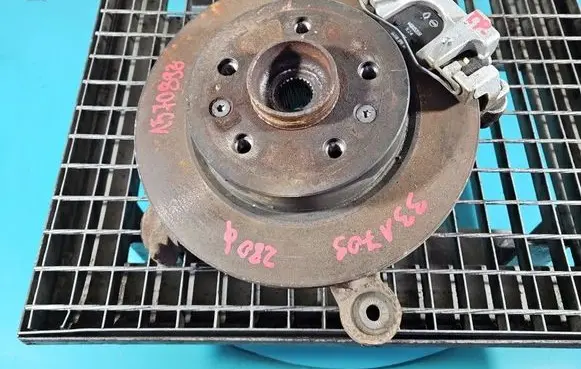 Dacia Duster III Rear wheel bearing hub IMPRK1570893