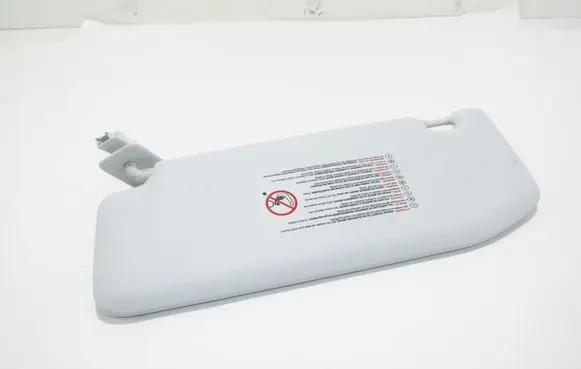 Peugeot 208 Sun visor