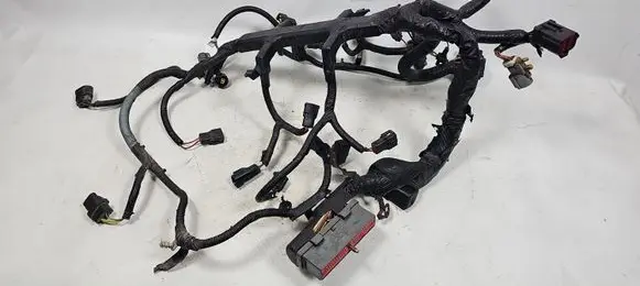 Ford Explorer Engine installation wiring loom