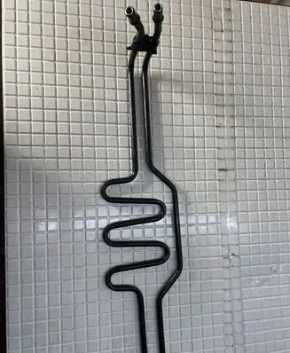 BMW 3 E90 E91 Power steering radiator 96122197