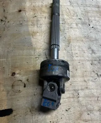 BMW 5 E60 E61 Steering rack mechanical part 2201054521