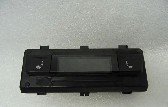 Skoda Superb B8 (3V) Climate control unit 3V0919201A