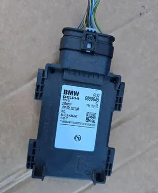 BMW X3 G01 Blind spot module 9190689 4608198