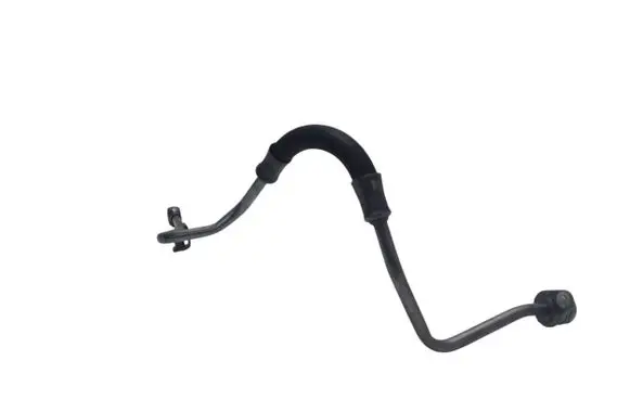 Porsche Cayenne (92A) Turbo turbocharger oiling pipe/hose 145771AC 0000DE000059