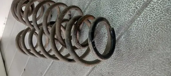 Seat Ibiza III (6L) Rear coil spring