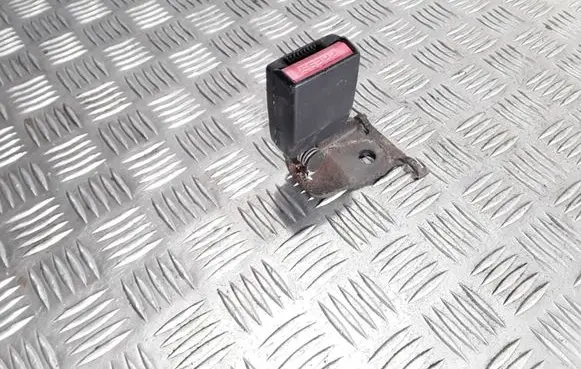 Renault Megane II Rear seatbelt buckle 116465B