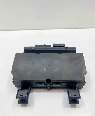 Seat control module
