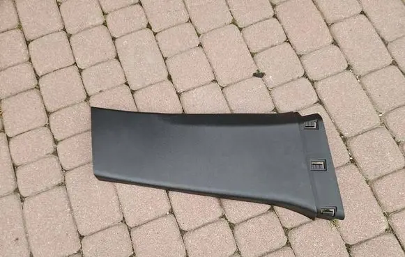 Opel Insignia A (B) pillar trim (bottom) 13221255-