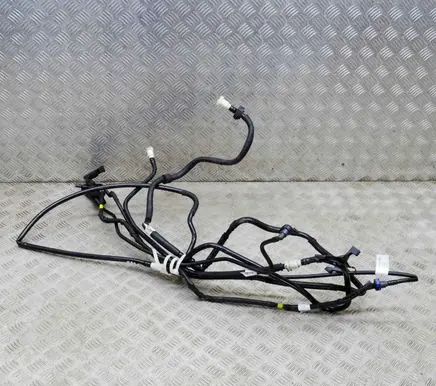 Maserati Levante Fuel line pipe 670106750