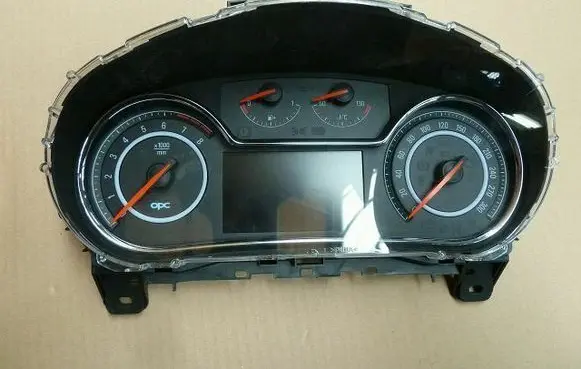 Opel Astra L Speedometer (instrument cluster) 23344826