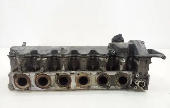 Mercedes-Benz S W221 Engine head 