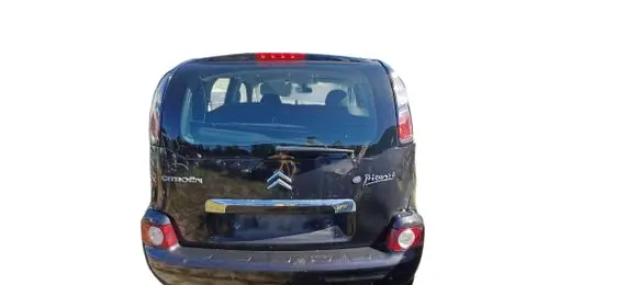 Citroen C3 Picasso Tailgate/trunk/boot lid