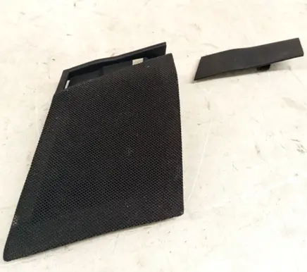 Mercedes-Benz SL R129 Dash center speaker trim cover 1296800139 1296890167 A1296800139