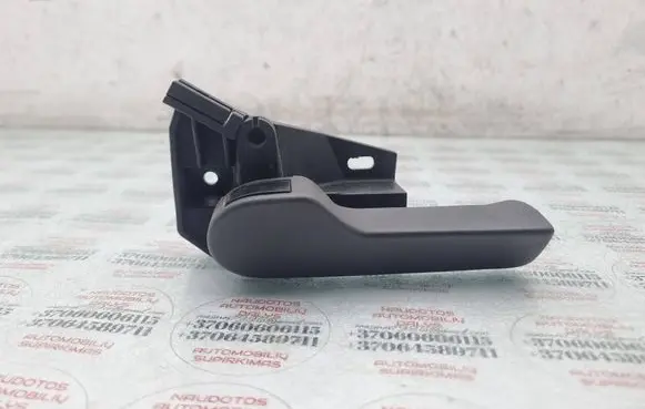 Volkswagen Golf Plus Engine bonnet (hood) release handle 1J1823533C 1K1823633