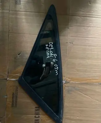 Audi A6 S6 C6 4F Rear side window