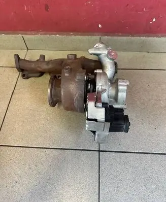 Volkswagen Transporter - Caravelle T6 Turbo system vacuum part 04L253022