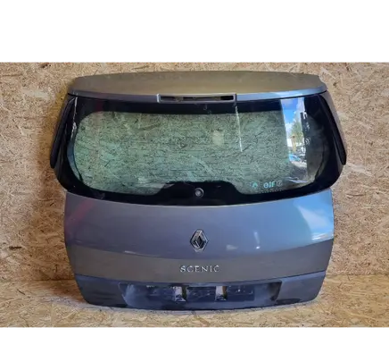 Renault Scenic II - Grand scenic II Tailgate/trunk/boot lid
