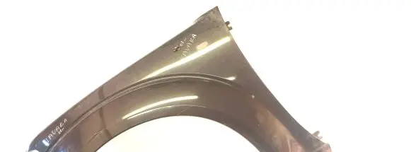 Nissan Navara Fender