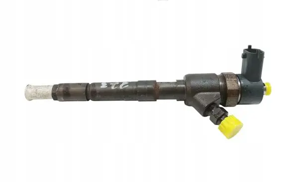Opel Meriva A Fuel injector 0445110183