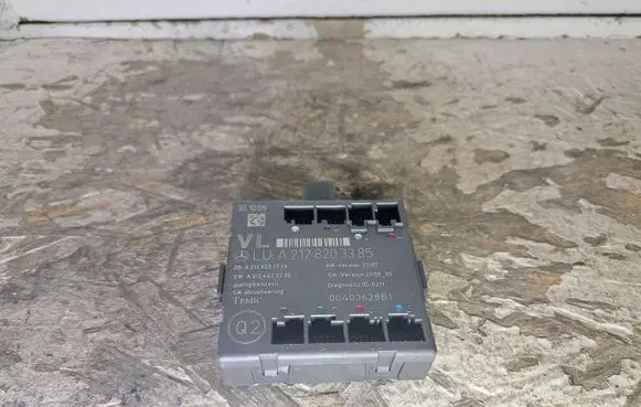 Mercedes-Benz C W204 Door control unit/module A2128203385 A2128203726 A2124422732