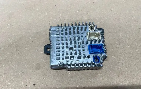 Mercedes-Benz A W177 Other control units/modules A2068203201