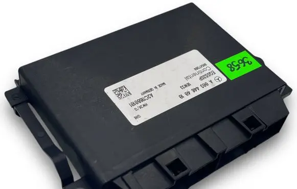 Mercedes-Benz SL R231 Central body control module S3658 A0034464010