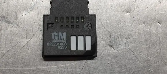 Opel Insignia A Coolant temperature sensor 013231068
