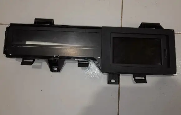 Renault Scenic III - Grand scenic III Speedometer (instrument cluster) 248109171R 000138 JR95HGDAGNFA