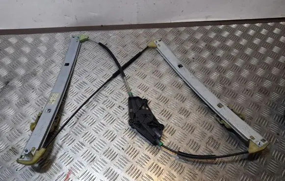 Audi Q5 SQ5 Front window lifting mechanism without motor 8R0837461D