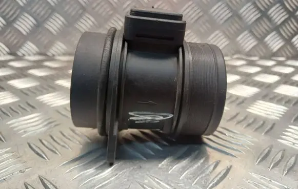 Peugeot 407 Mass air flow meter 9645948780
