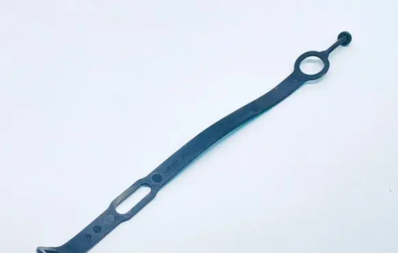 Porsche Cayenne (9PA) Fuel cap flap release cable 95550416500