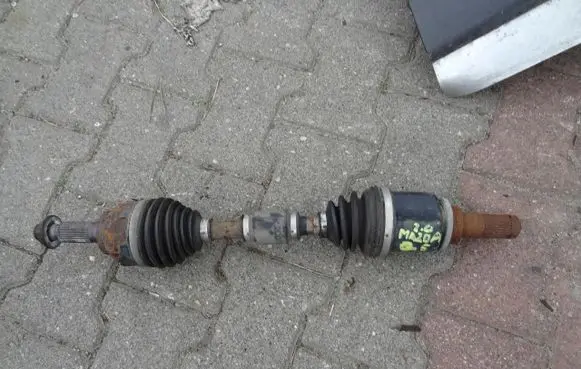 Mazda 5 Front driveshaft 2C006215