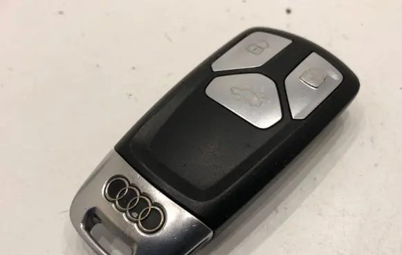 Audi A5 Ignition key/card 4M0959754AJ