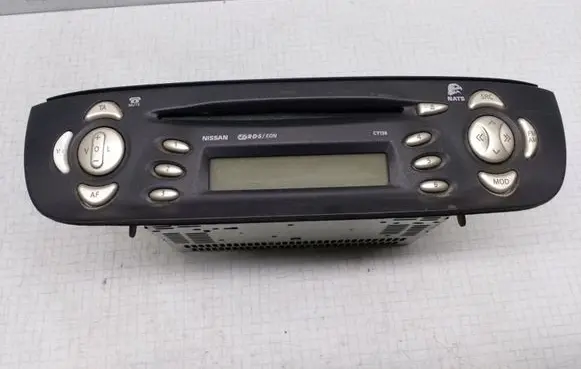 Nissan Almera Tino Radio/CD/DVD/GPS head unit 28185BU005 PN2316V