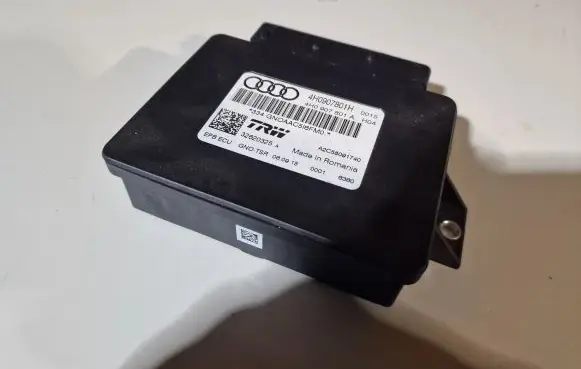 Audi A6 S6 C7 4G Hand brake control module 4H0907801H