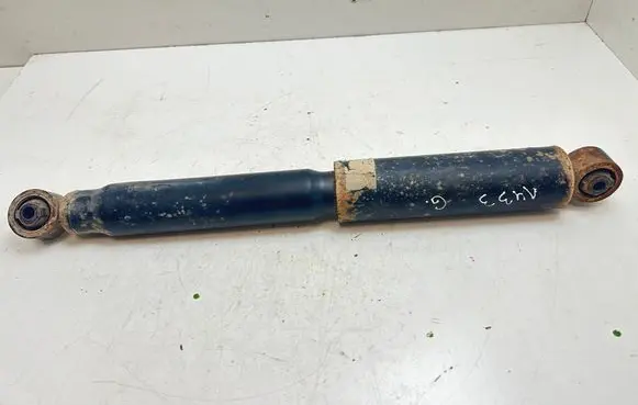 Rear shock absorber/damper
