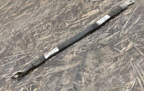 Jaguar XJ X351 Negative earth cable (battery) 8W83F260145AA