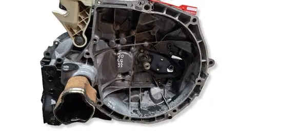 Peugeot 207 Manual 5 speed gearbox S27649542 20CQ55