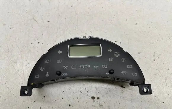 Citroen C8 Speedometer (instrument cluster) 610578