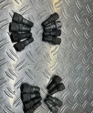 Citroen C3 Nuts/bolts 