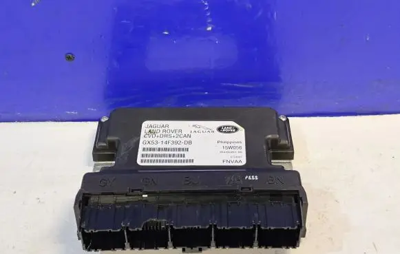 Jaguar F-Type Suspension control unit/module GX5314F392DB