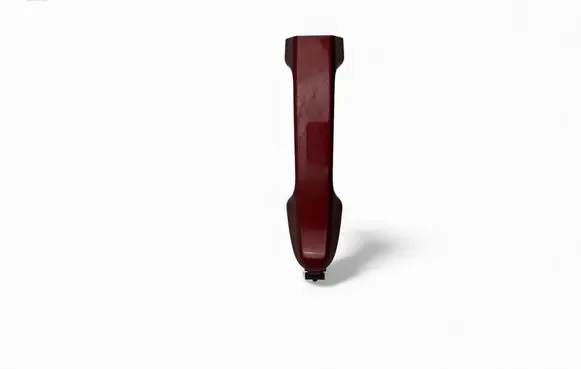Toyota Yaris Sliding door exterior handle 2242860