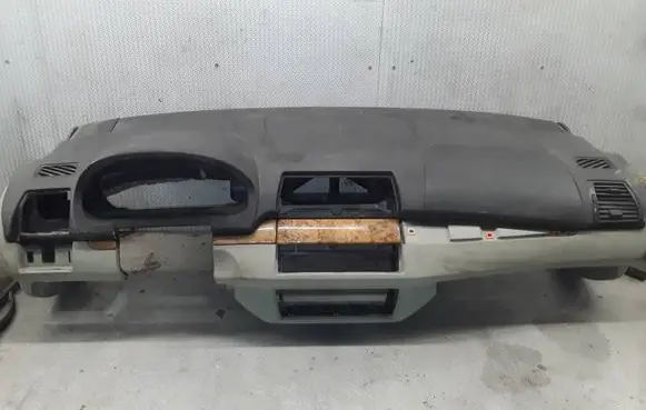 BMW X5 E53 Dashboard 
